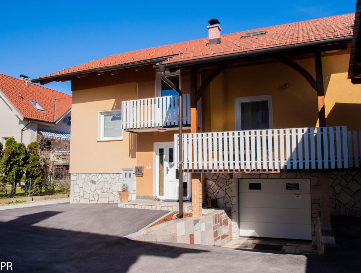 Apartment Activity Radomlje Екстер'єр фото