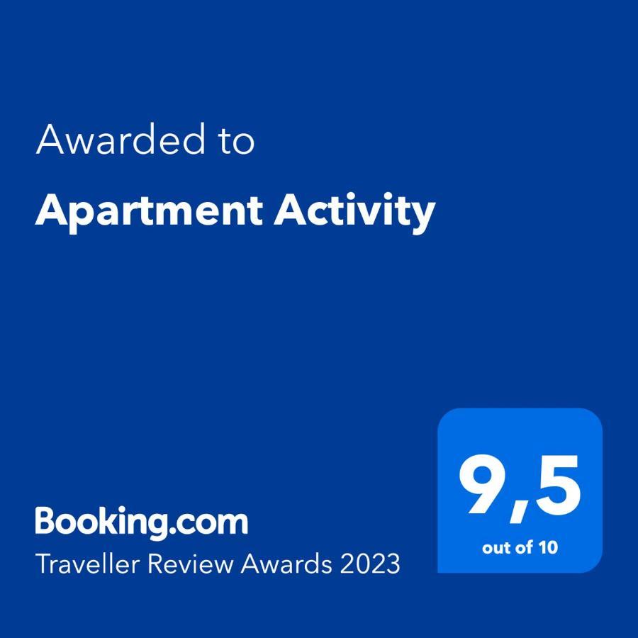 Apartment Activity Radomlje Екстер'єр фото